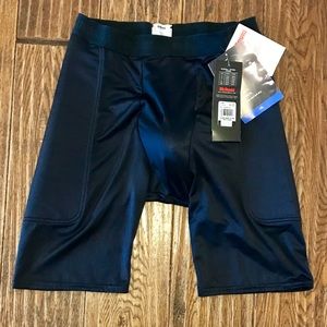 NWT Mens Large McDavid Softball Sliding Pads w Cup